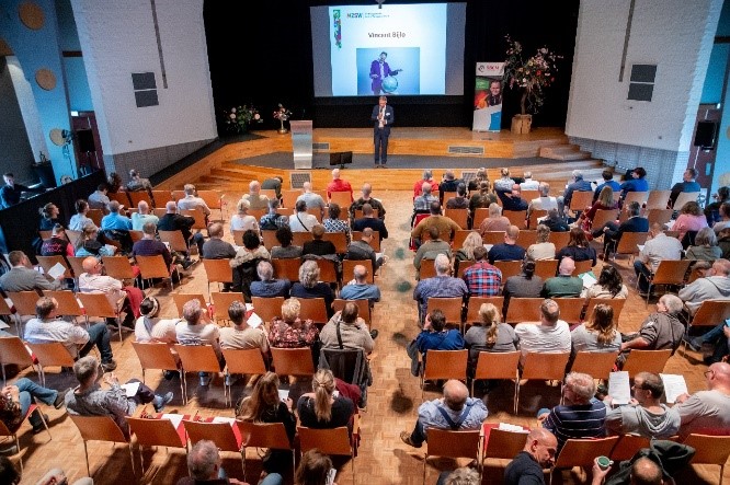 MZSW-congres 2024: meer invloed met de ondernemingsraad